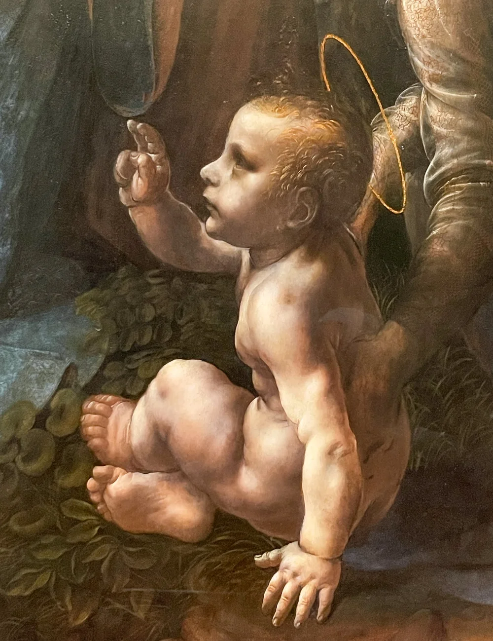 @ Christ child_Virgin of the Rocks..jpg