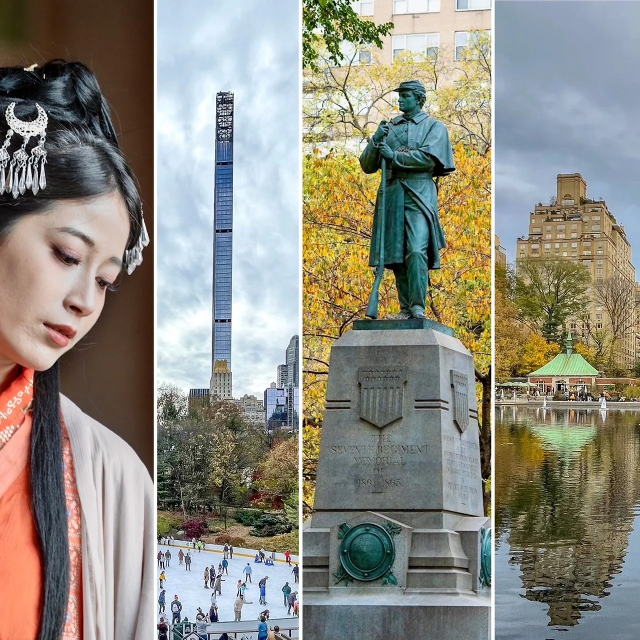 Autumn Top Shots: Choicest Central Park Fall Photos 2024