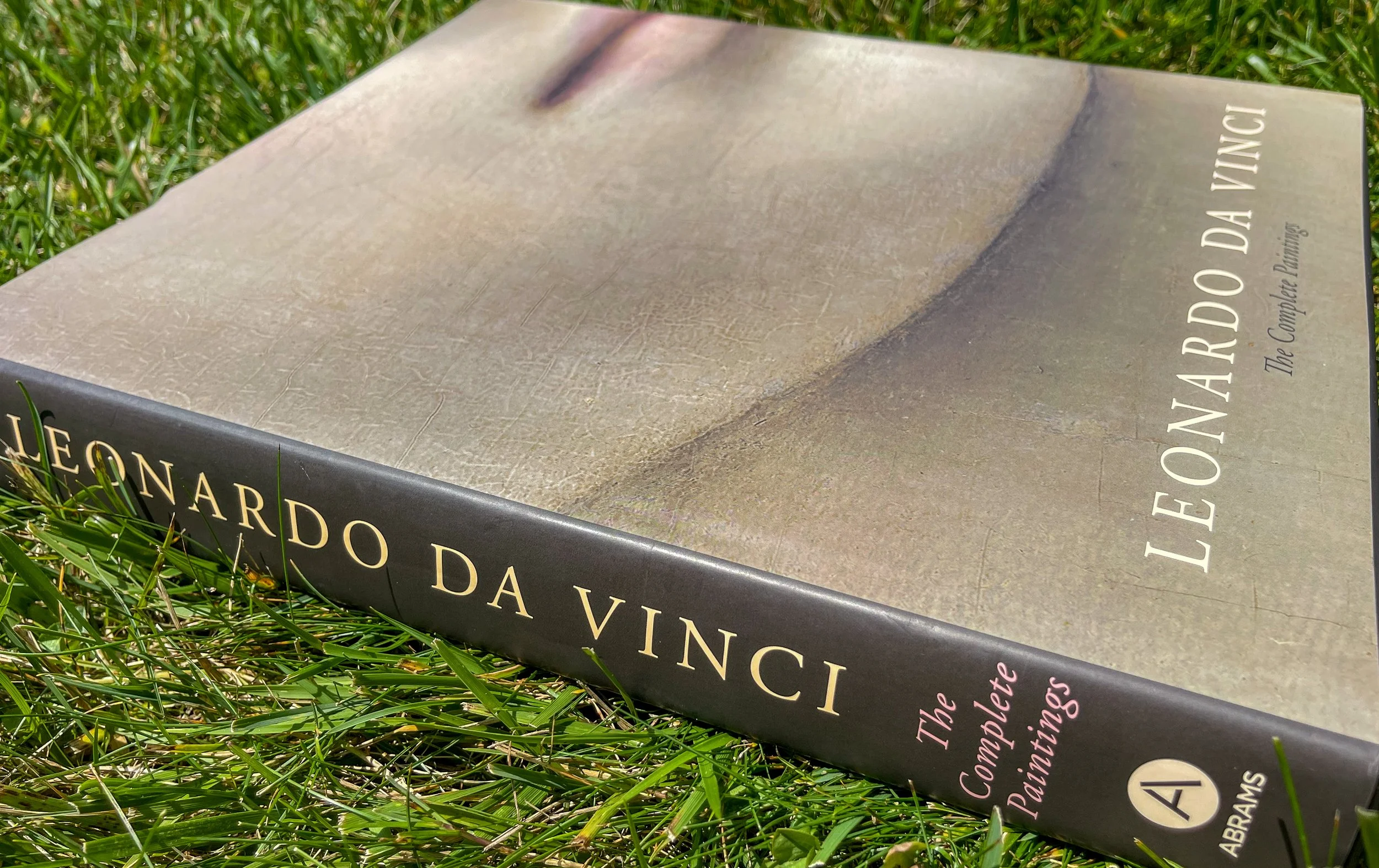 Book Thoughts: Leonardo da Vinci—The Complete Paintings  (Marani) 