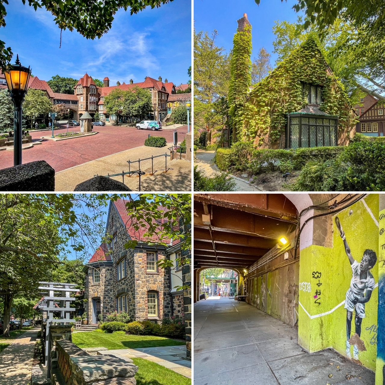 Following Nostalgia Back to Forest Hills