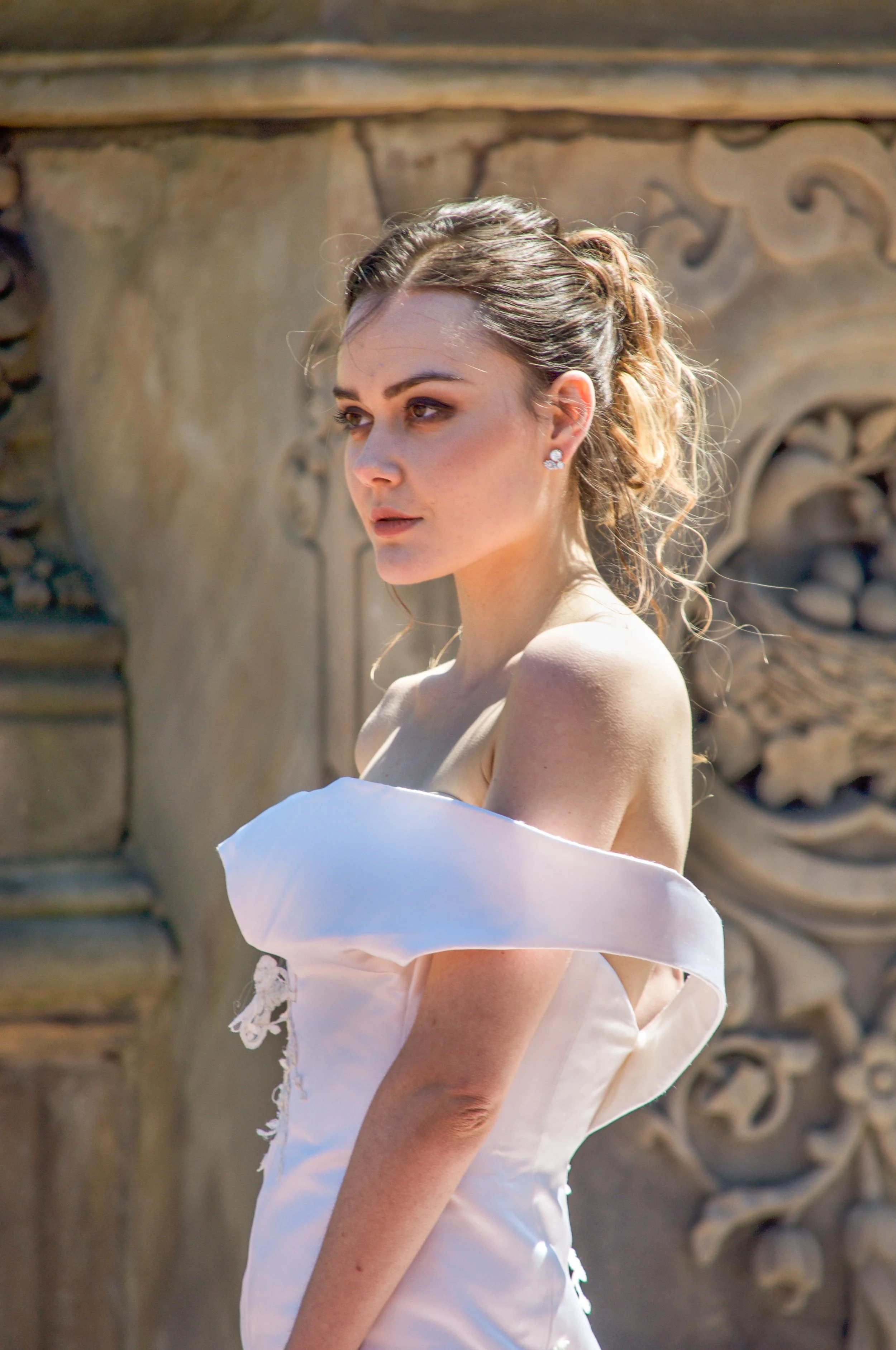 @ Bridal Model_Bethesda Terrace stairs.+.jpg