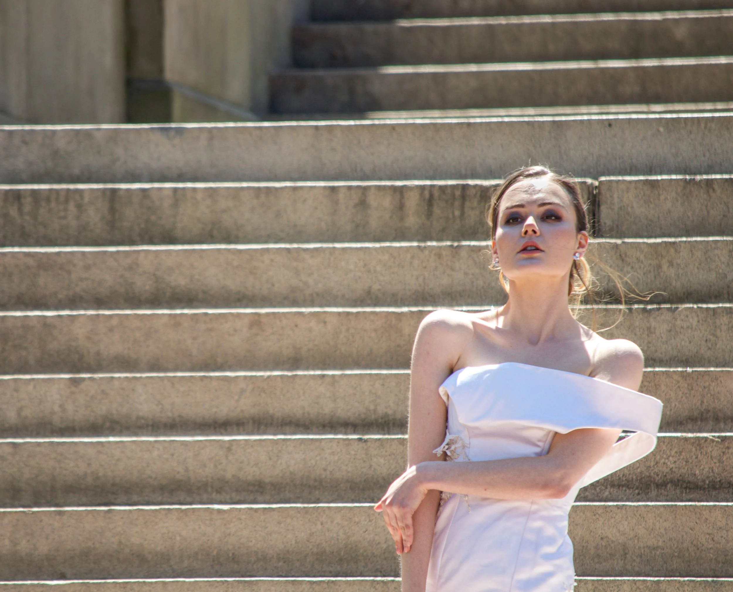 @ Bridal Model_Bethesda Terrace stairs-.jpg