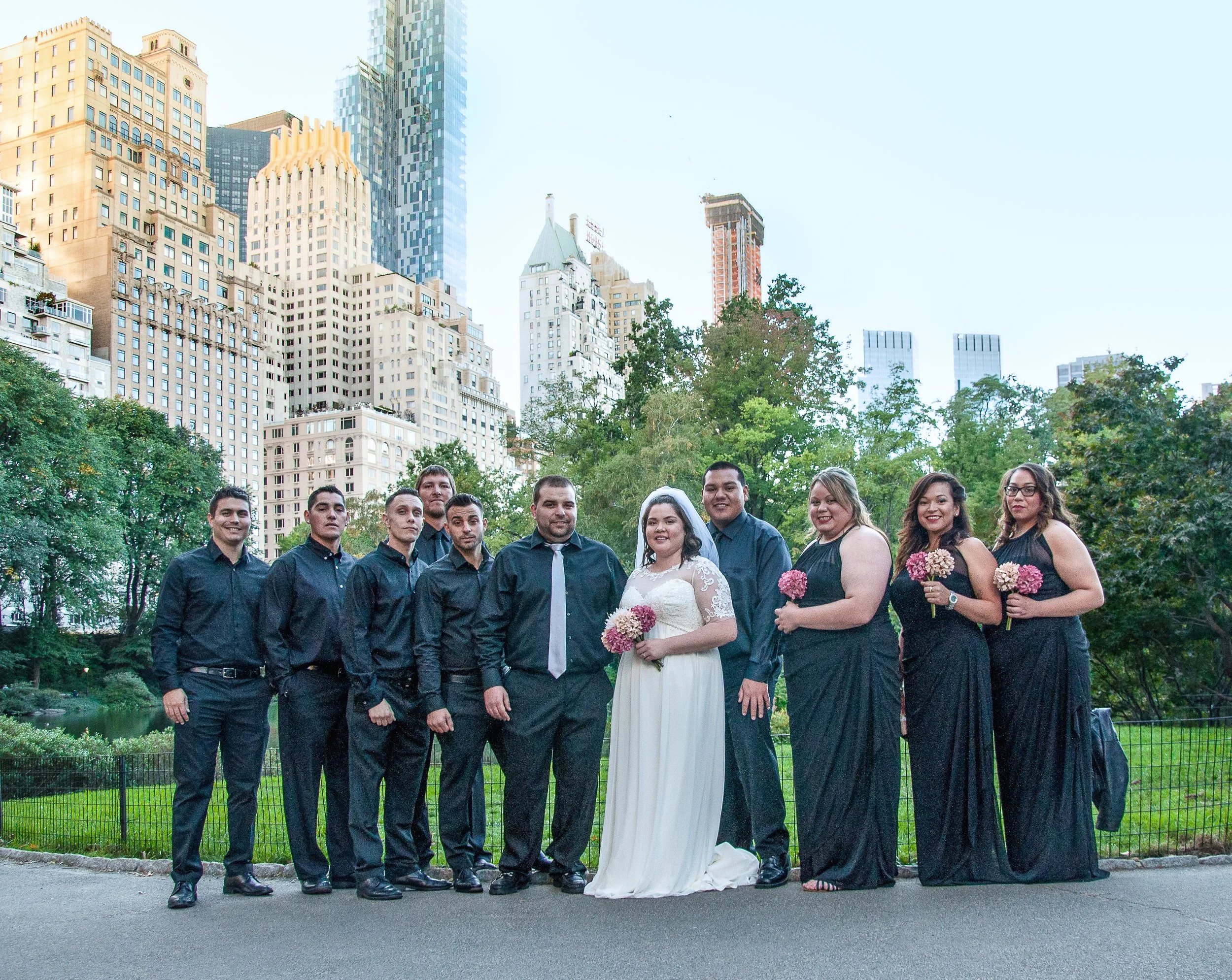 @ @ Chris & Chasity Wedding_Central Park South skyline..jpg