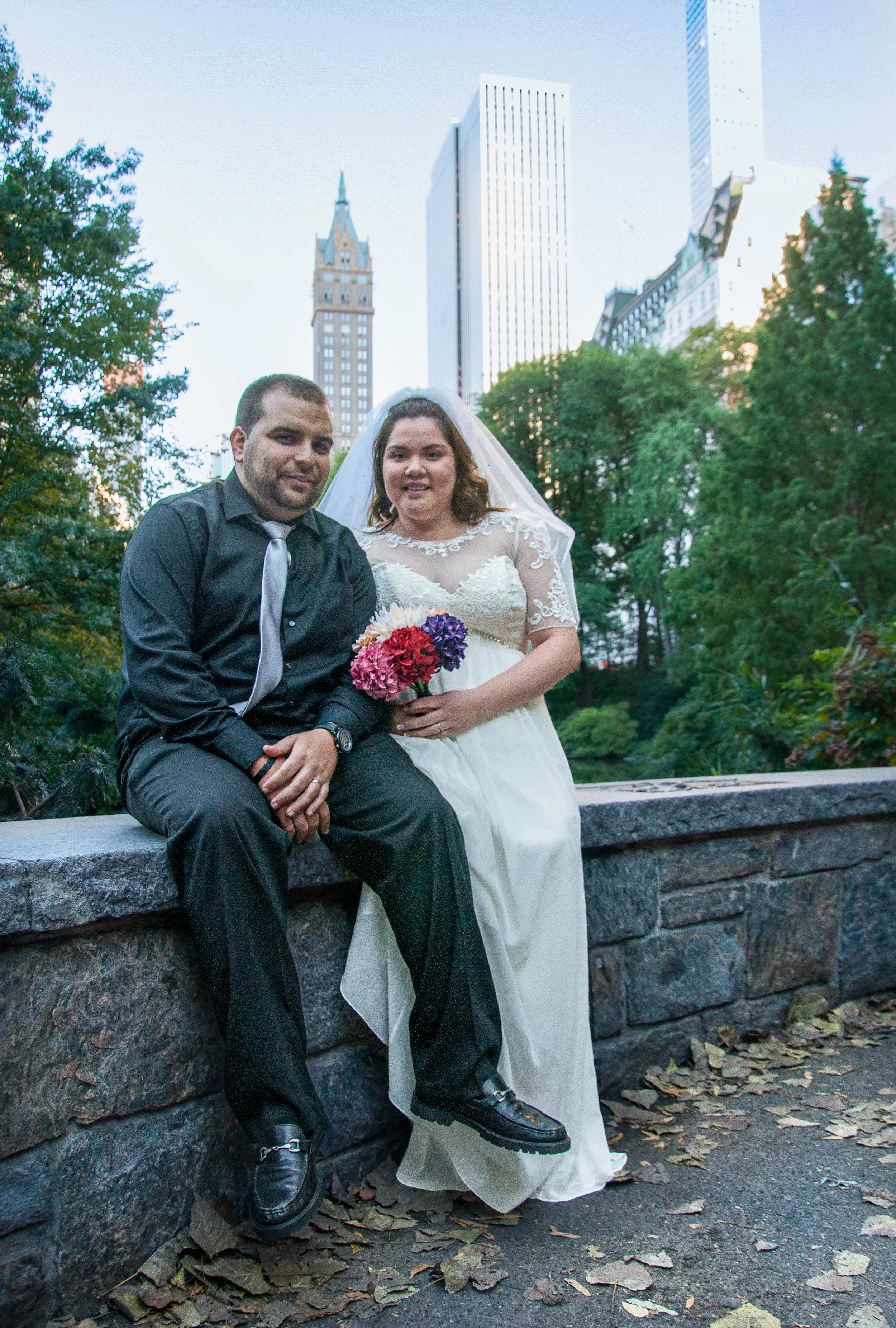 @ @ Chris & Chasity Wedding_Central Park_skyline..jpg