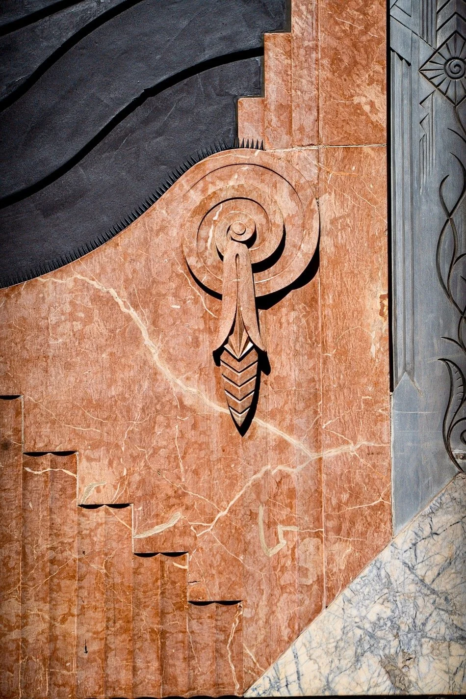 @ @ General Electric Building_facade detail-flower bud.jpg