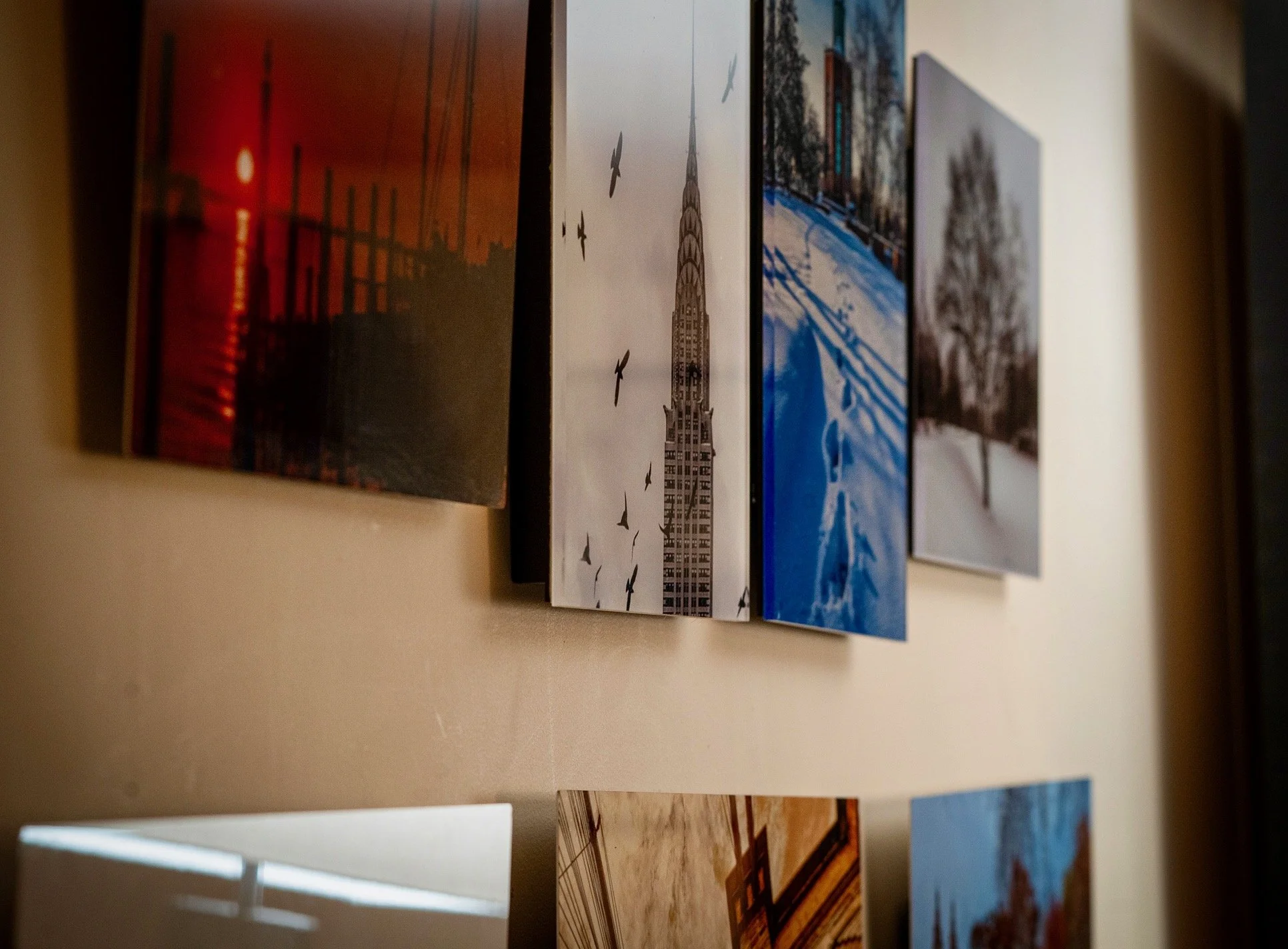 @ Wall of photo printsl_apartment_3.1.26_Photo Joseph Kellard_.jpg