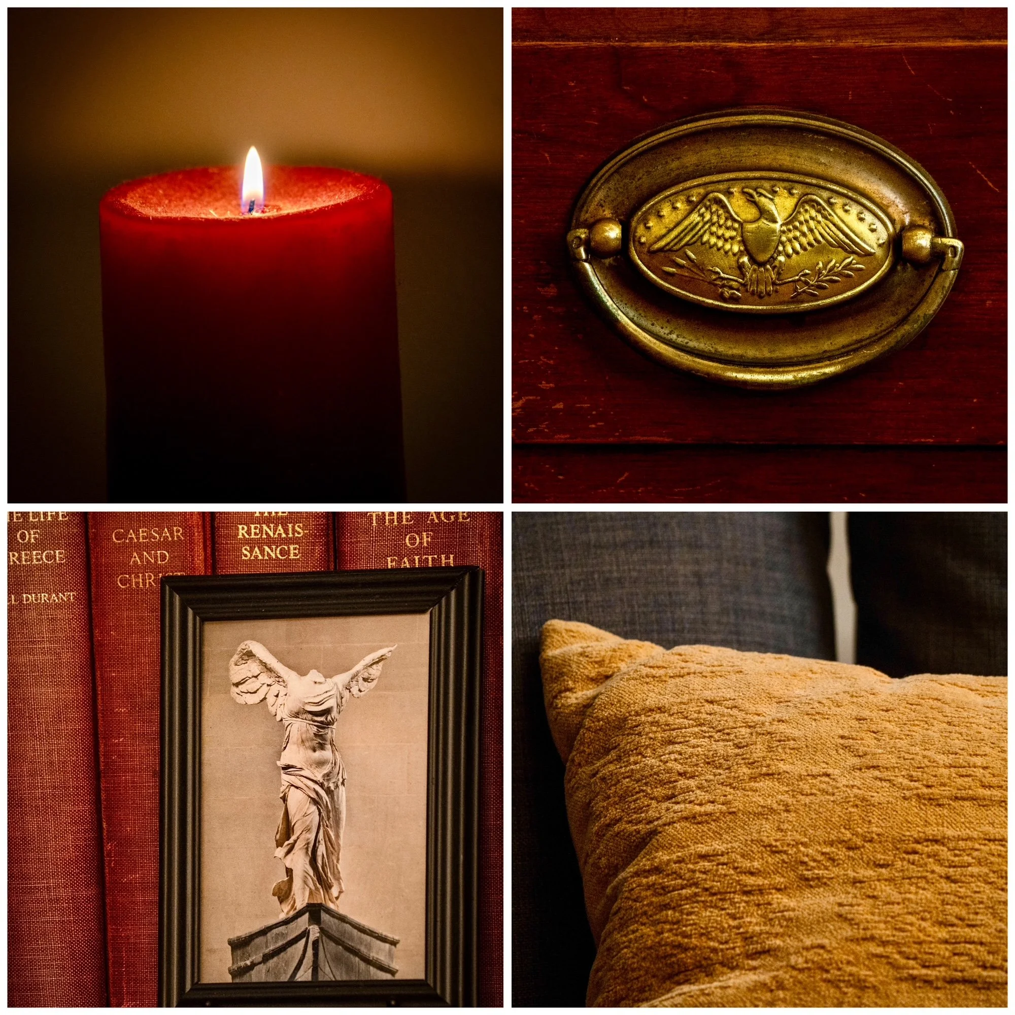 Home Is Where the Shot Is: Finding Aesthetics in Everyday Objects