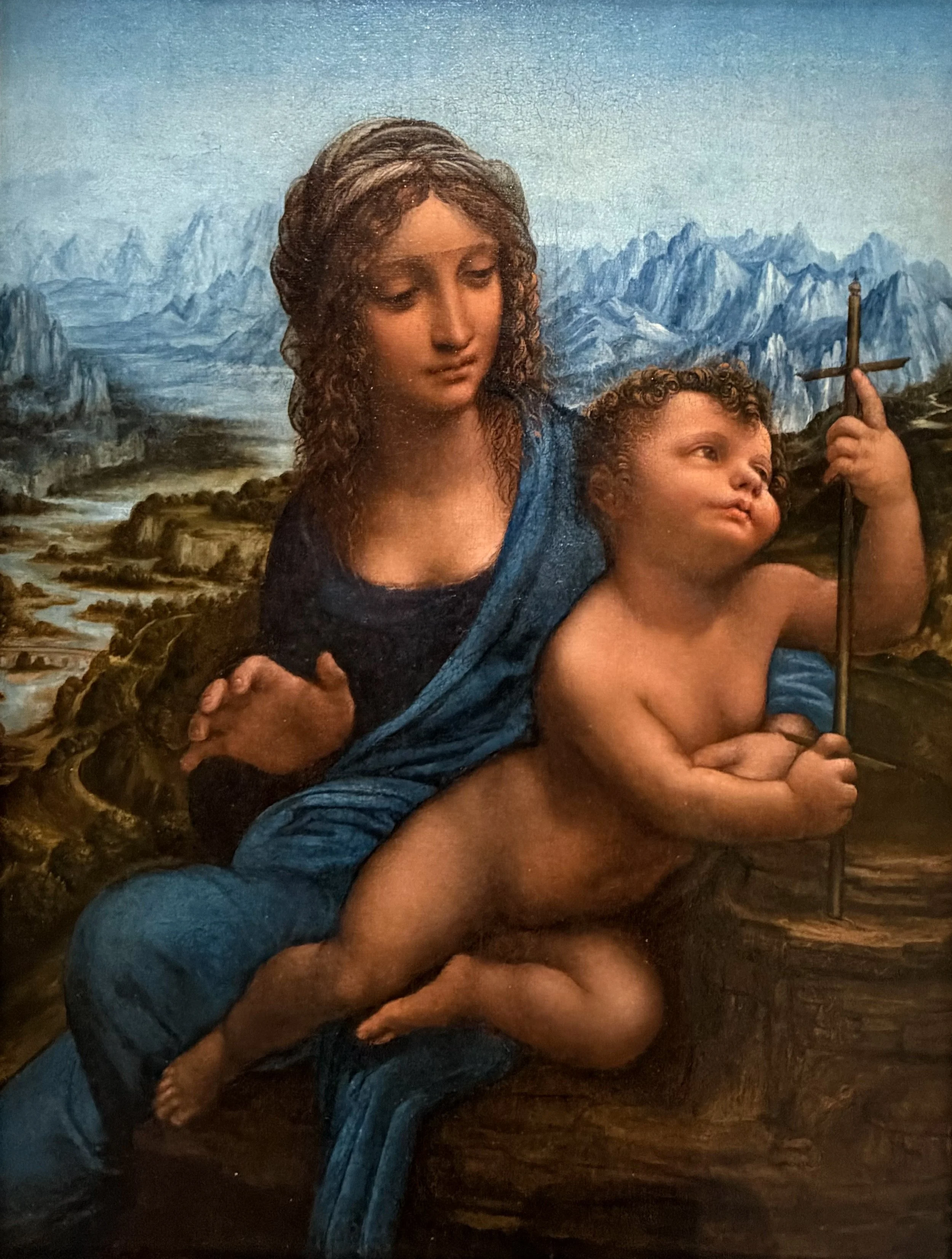 The Lansdowne Madonna: Encountering a Debatable da Vinci at the Met