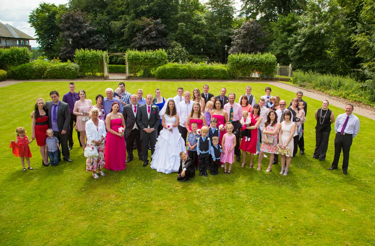 Nicola and Gavin's Wedding