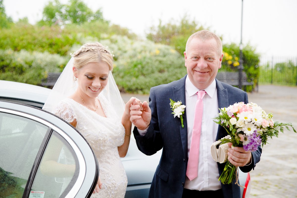 Lucy and Sean's Wedding