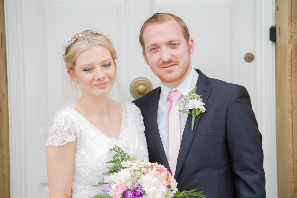 Lucy and Sean's Wedding
