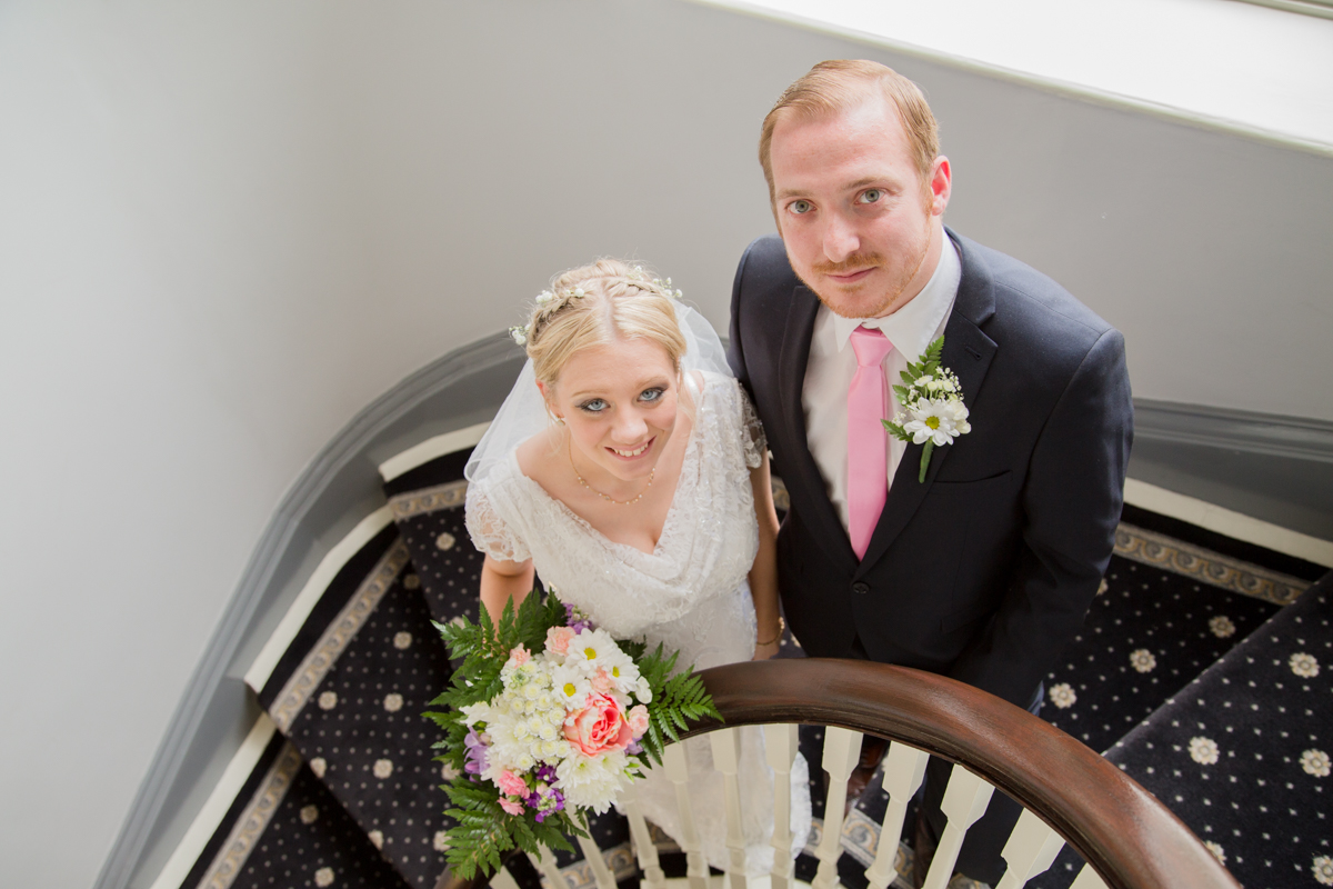 Lucy and Sean's Wedding