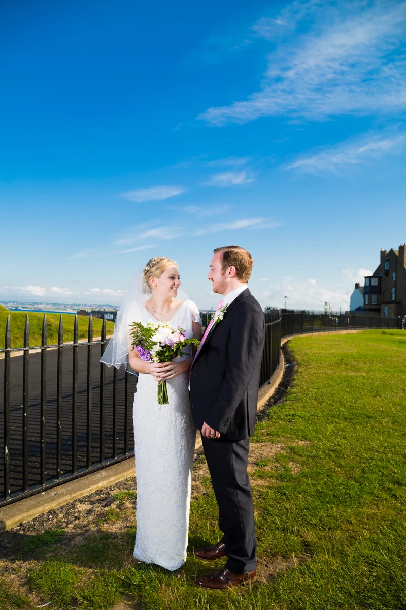 Lucy and Sean's Wedding