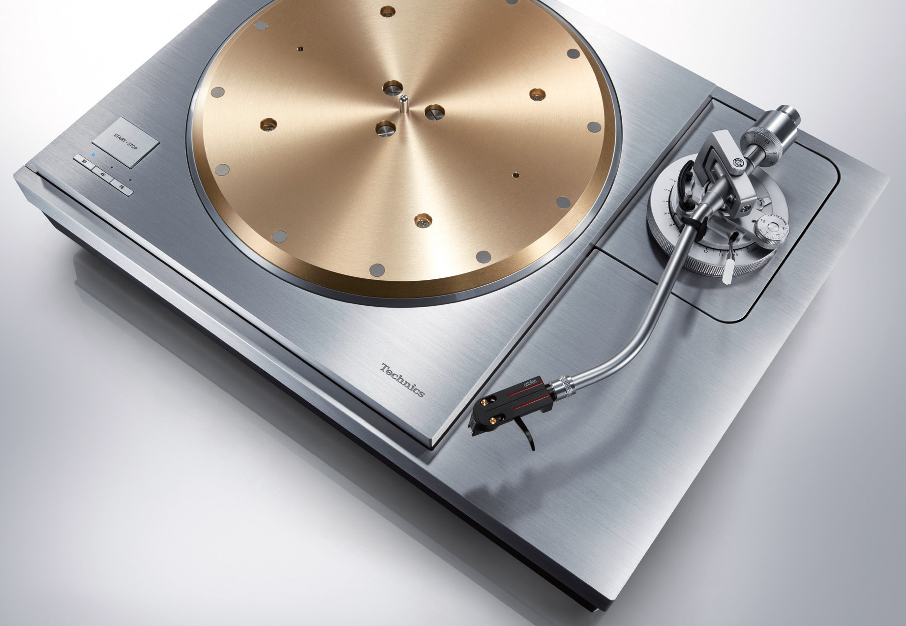 World's Coolest Turntable