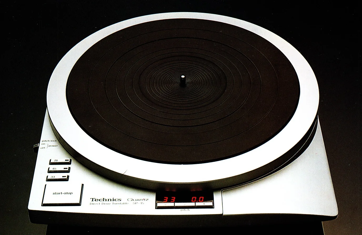 Technics SP-15