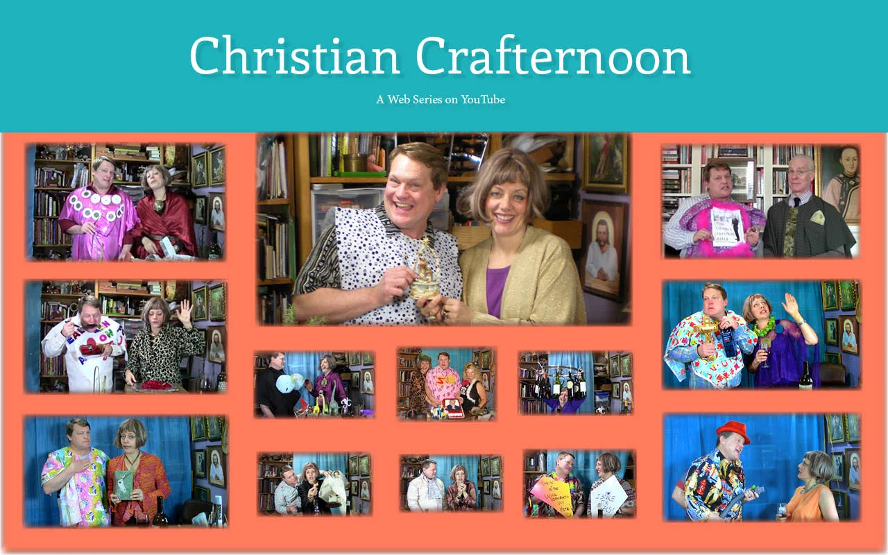 Christian Crafternoon