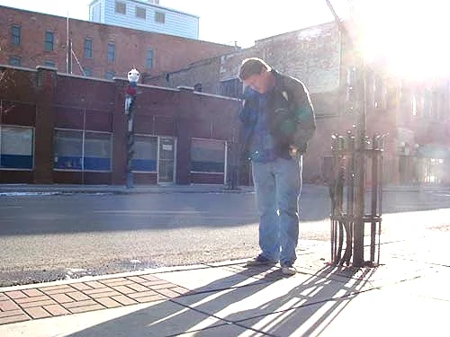 Literary Paver - Pocatello, Idaho