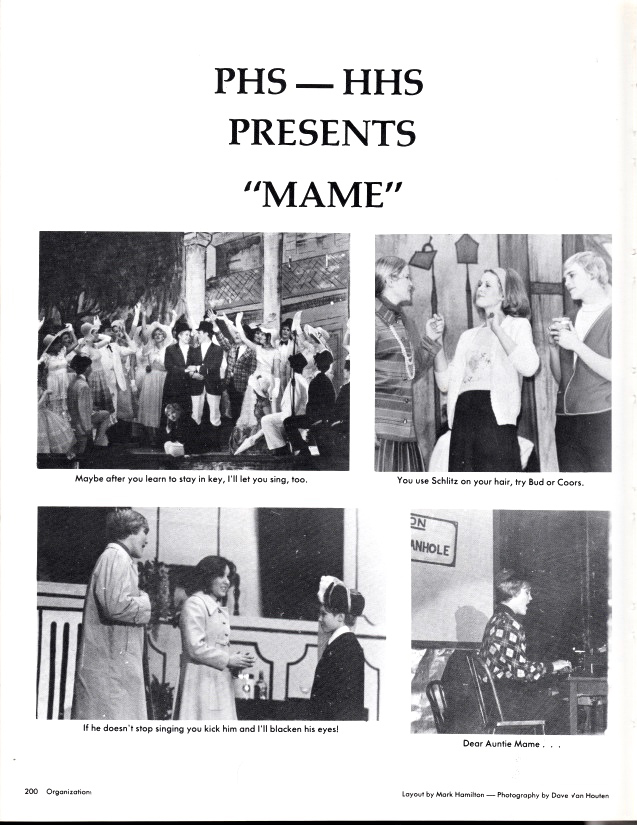 From my 1977 Highlander yearbook.