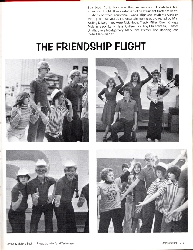 From my 1978 Highlander yearbook.