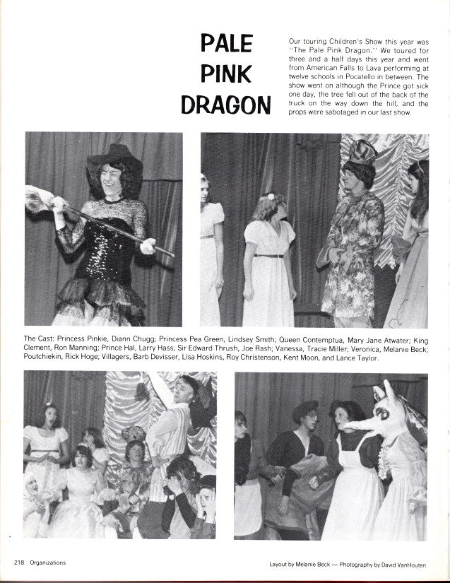 From my 1978 Highlander yearbook.