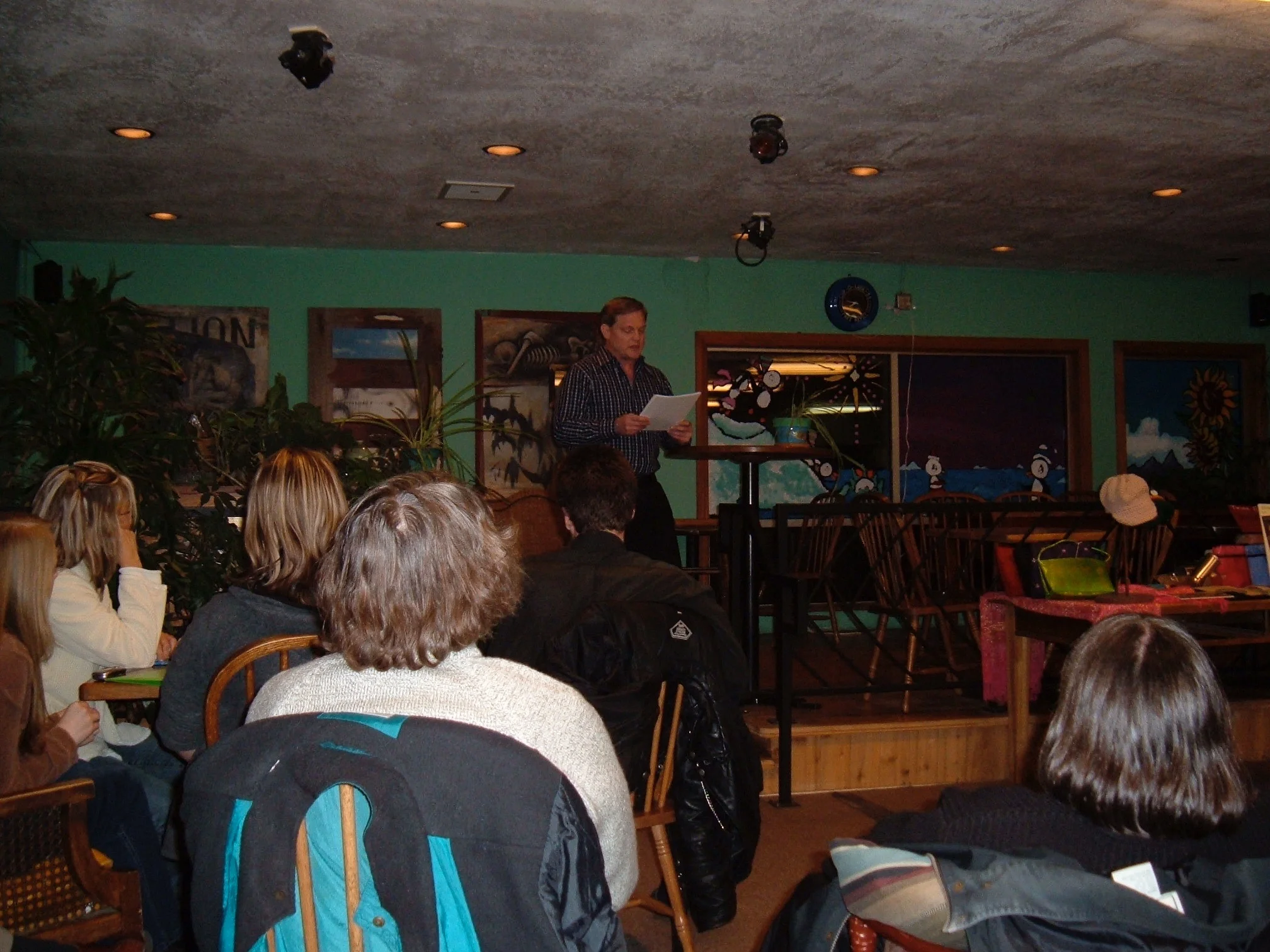 2006-03-29-RockyMountainWritersFestival-Steve-1.jpg