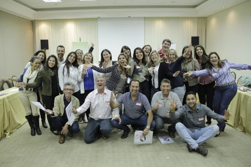 Workshop Apresentação de Ideias - Conceito AD