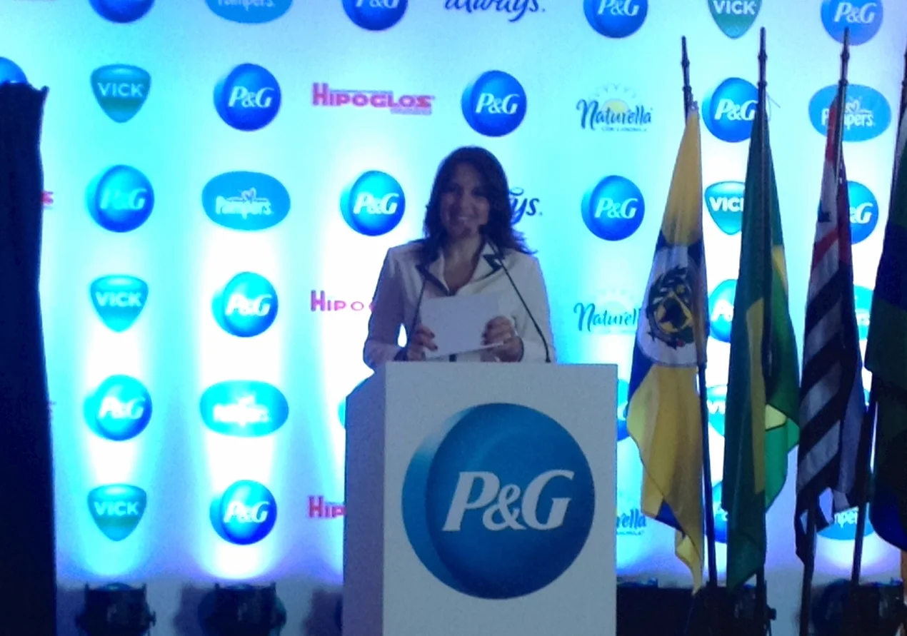 P&G Expande sua fabrica em Louveira!