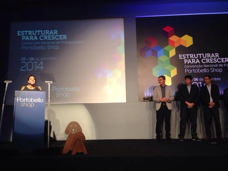 Portobello reuniu seus franqueados!