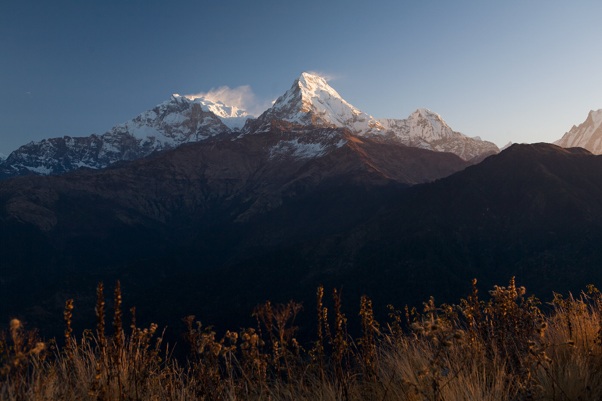  Poon Hill, Annapurna Circuit, Nepal 