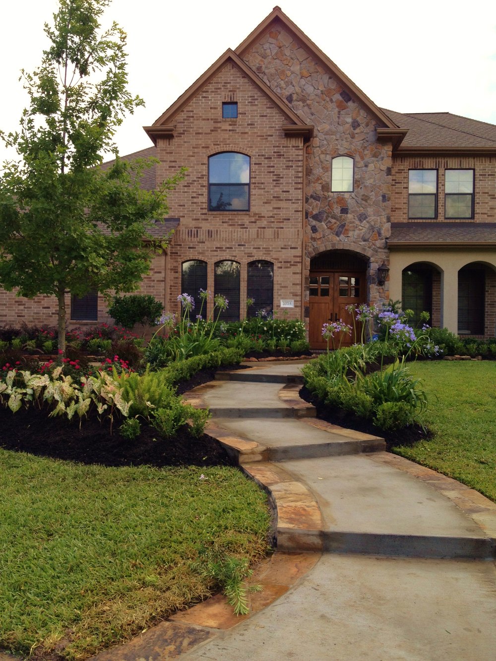 kingwood landscape and design on Kingwood Estates Designs By Elizabeth