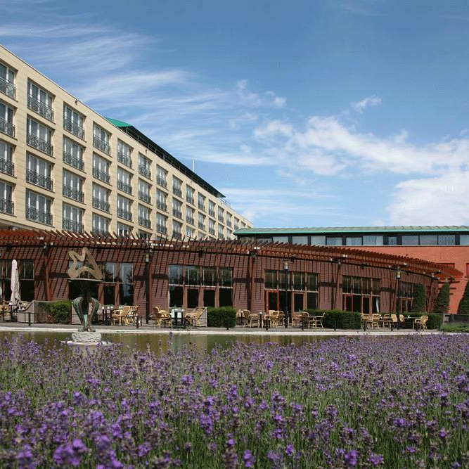 Hotel van der Valk, MaastrichtPrices +/- € 145,- per night&nbsp;(incl. breakfast)