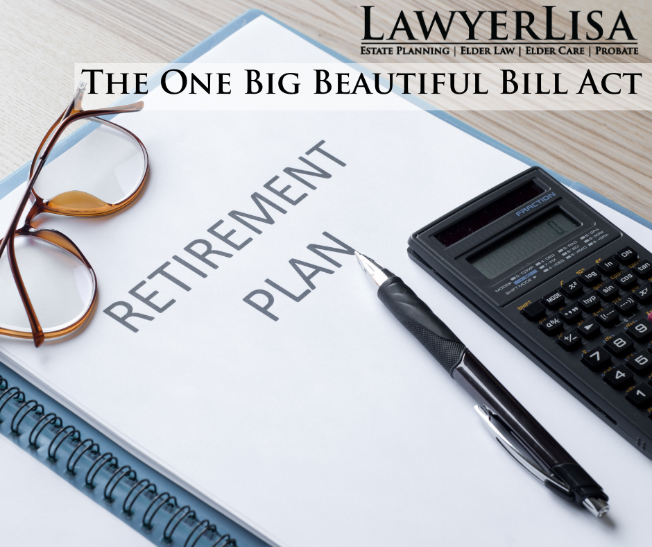 What You Don't Know About the Big Beautiful Bill Could Cost You 