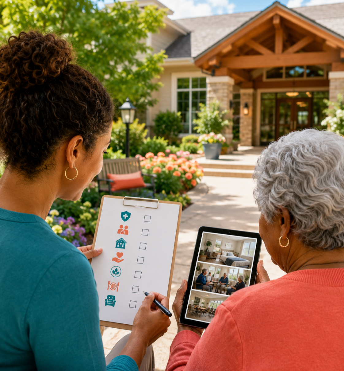 CMS Updated Its Nursing-Home Quality List. Here Is How Families Can Use It.