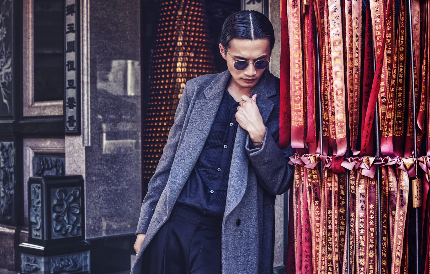 The New Order Magazine Hair Stylist Eiji Sato The New Order Magazine Hair Stylist Eiji Sato
