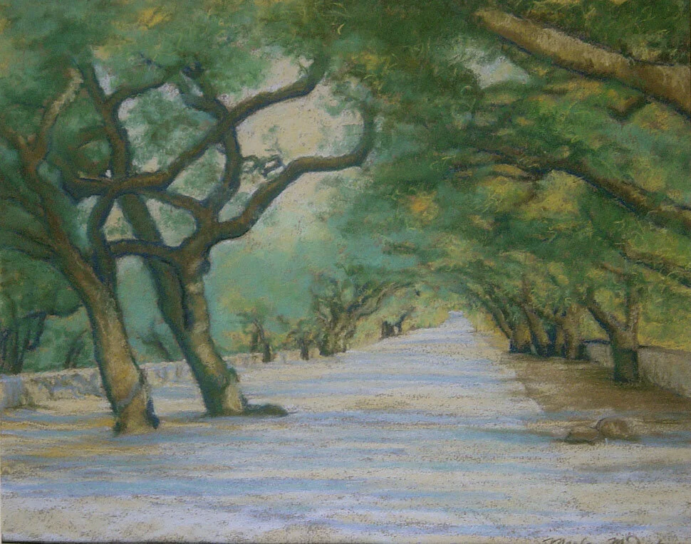 Ojai road