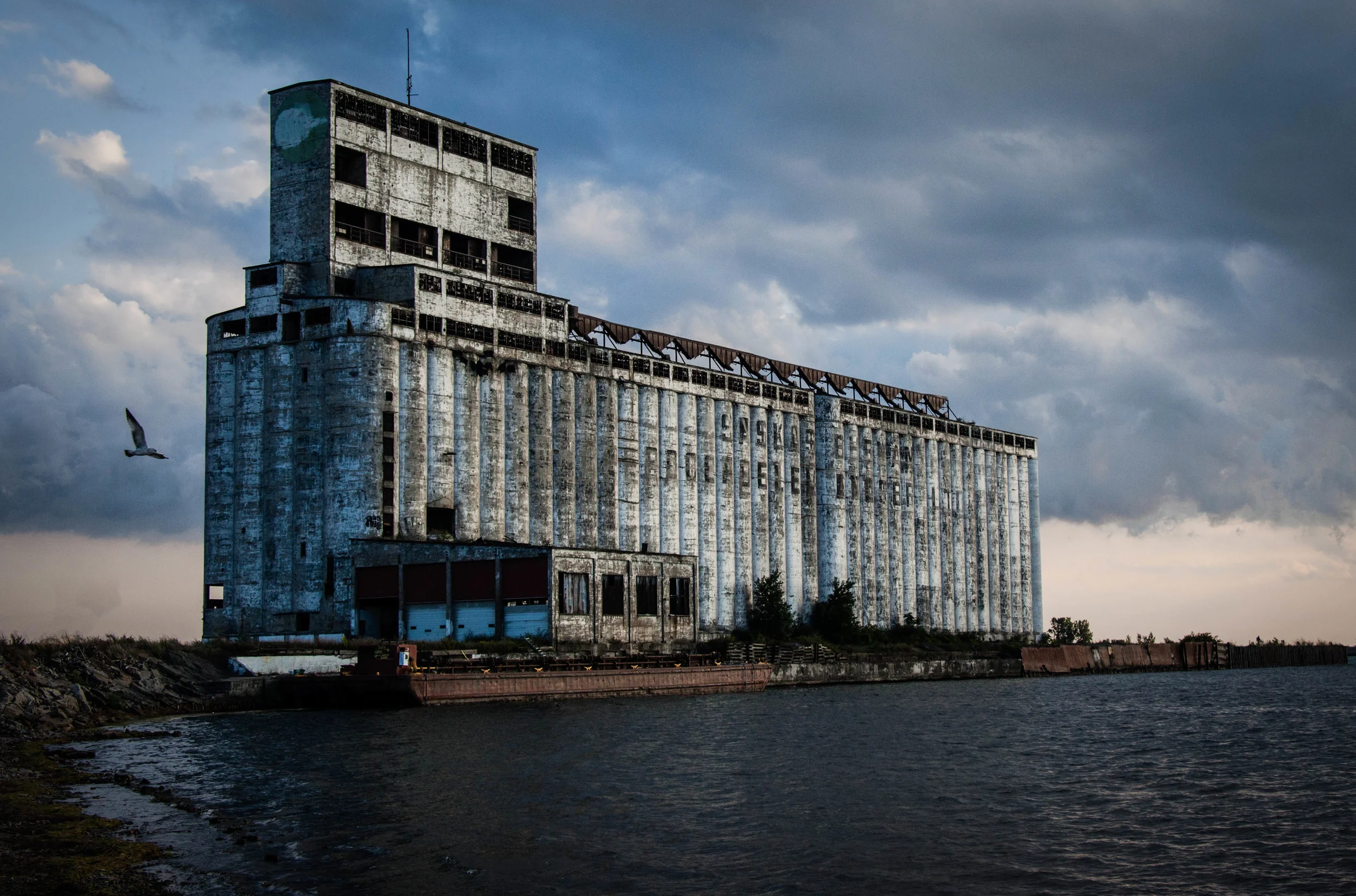 41. Cargill Grain Elevator, Buffalo, NY