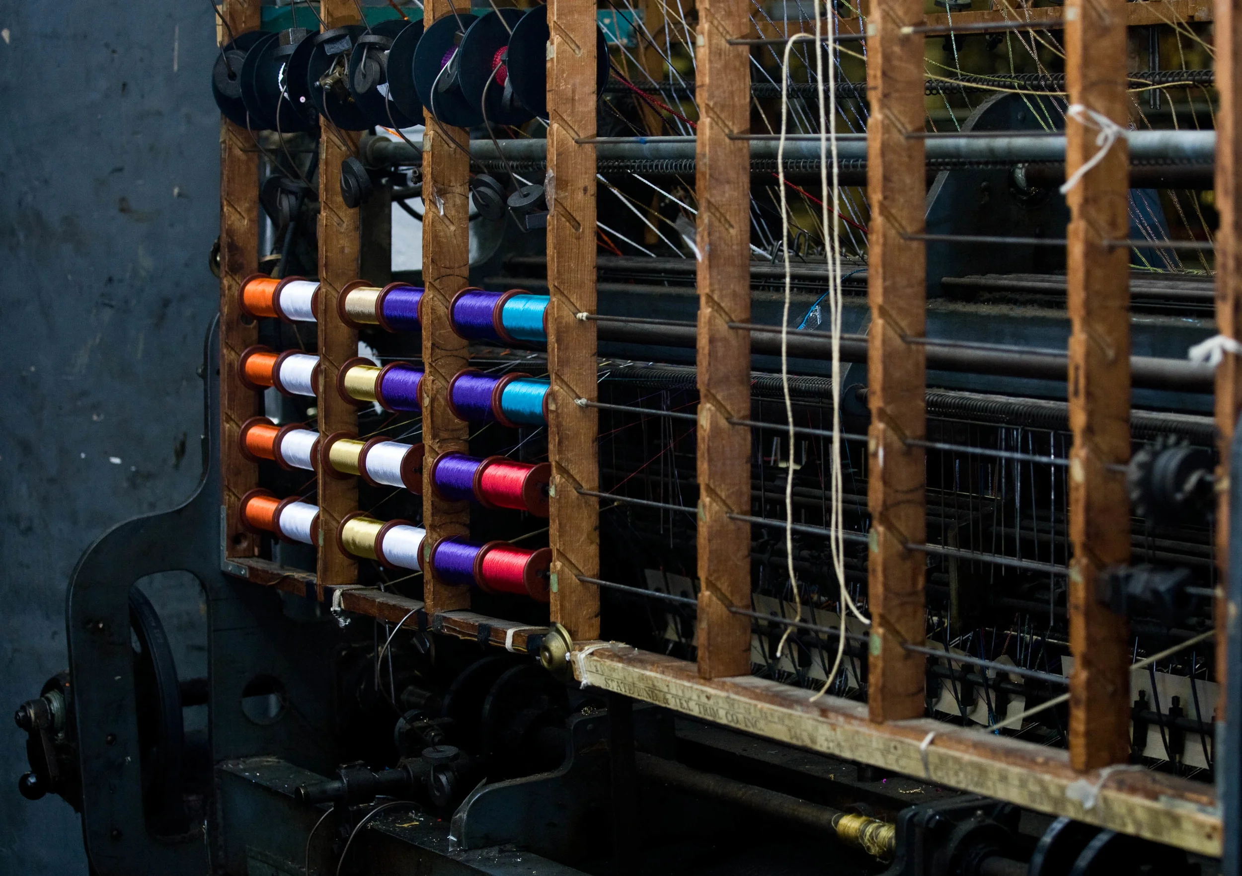 5. National Braid Mfg. Co.