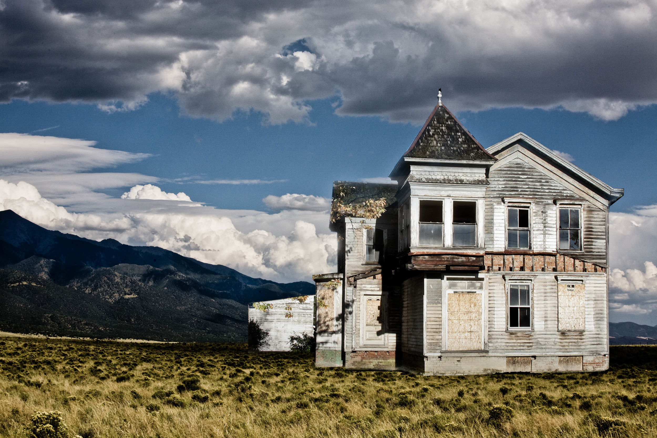 37. Center, CO