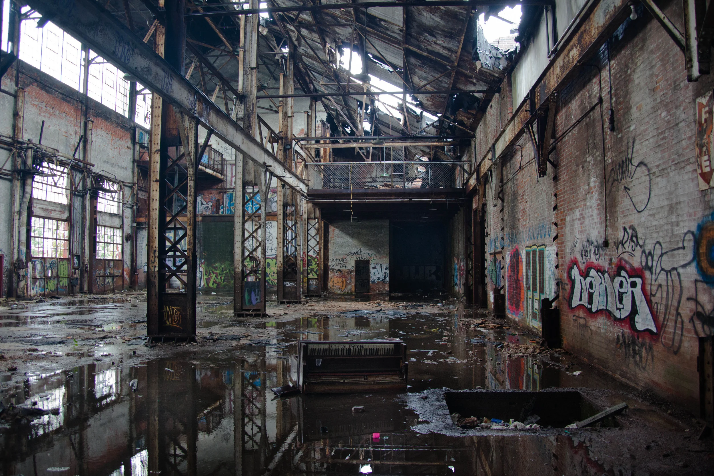 43. Globe Trading Co., Detroit, MI