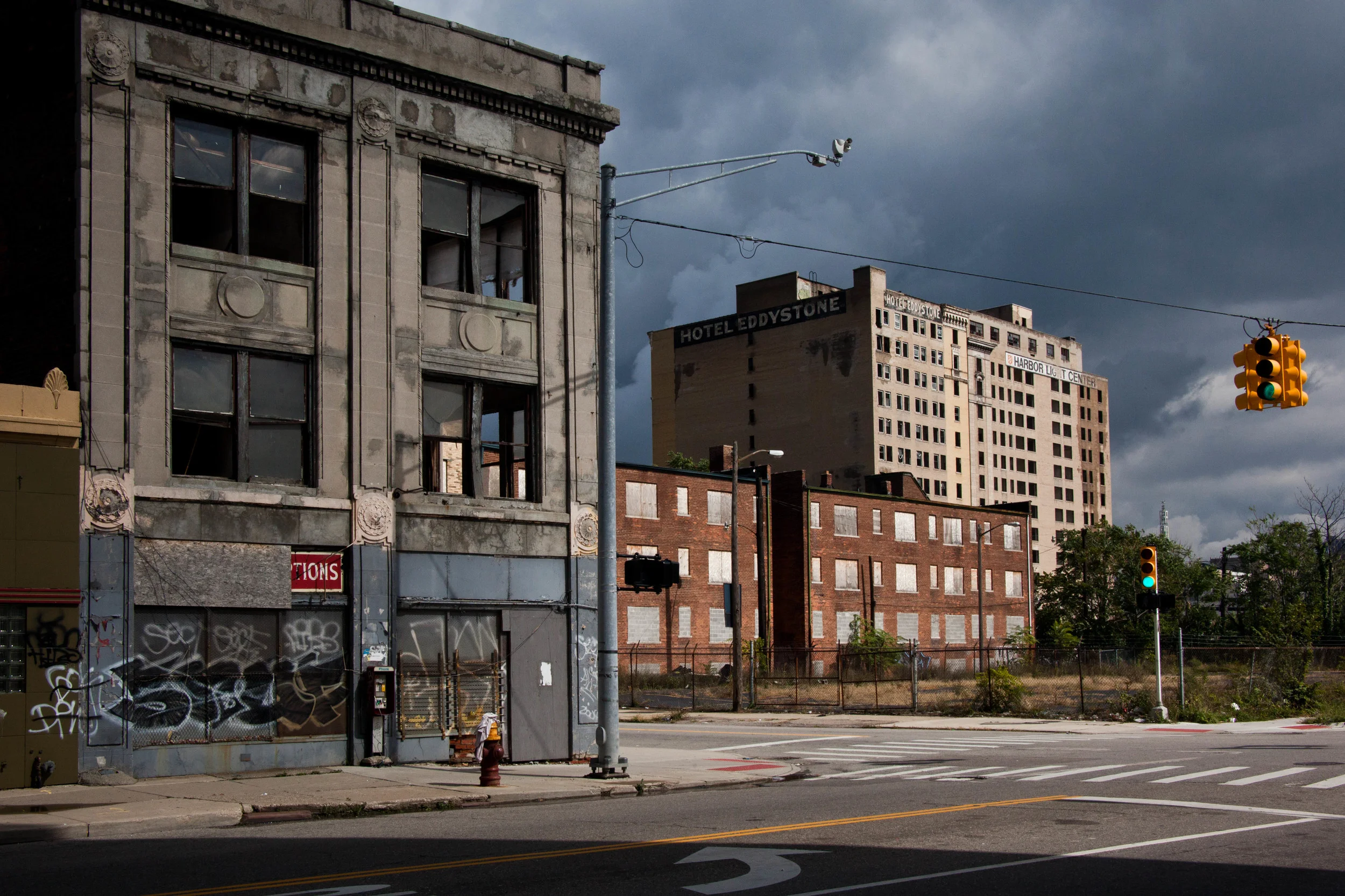 45. Temple Street, Detroit MI