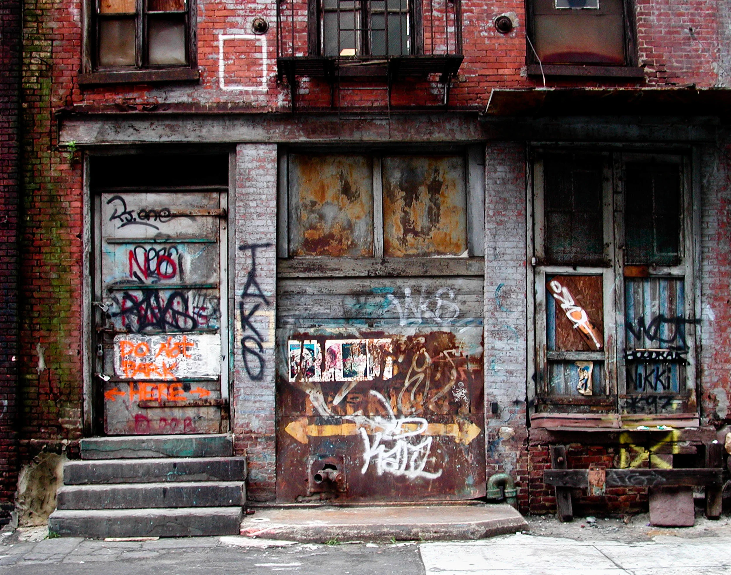 7. Water Street, Brooklyn, NY