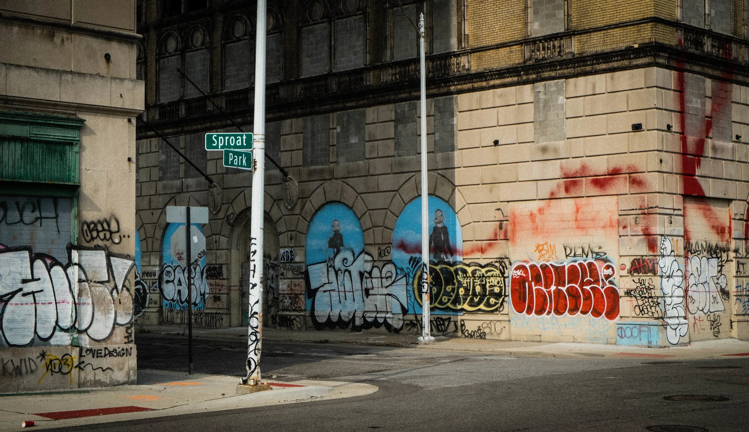 12. Detroit, MI
