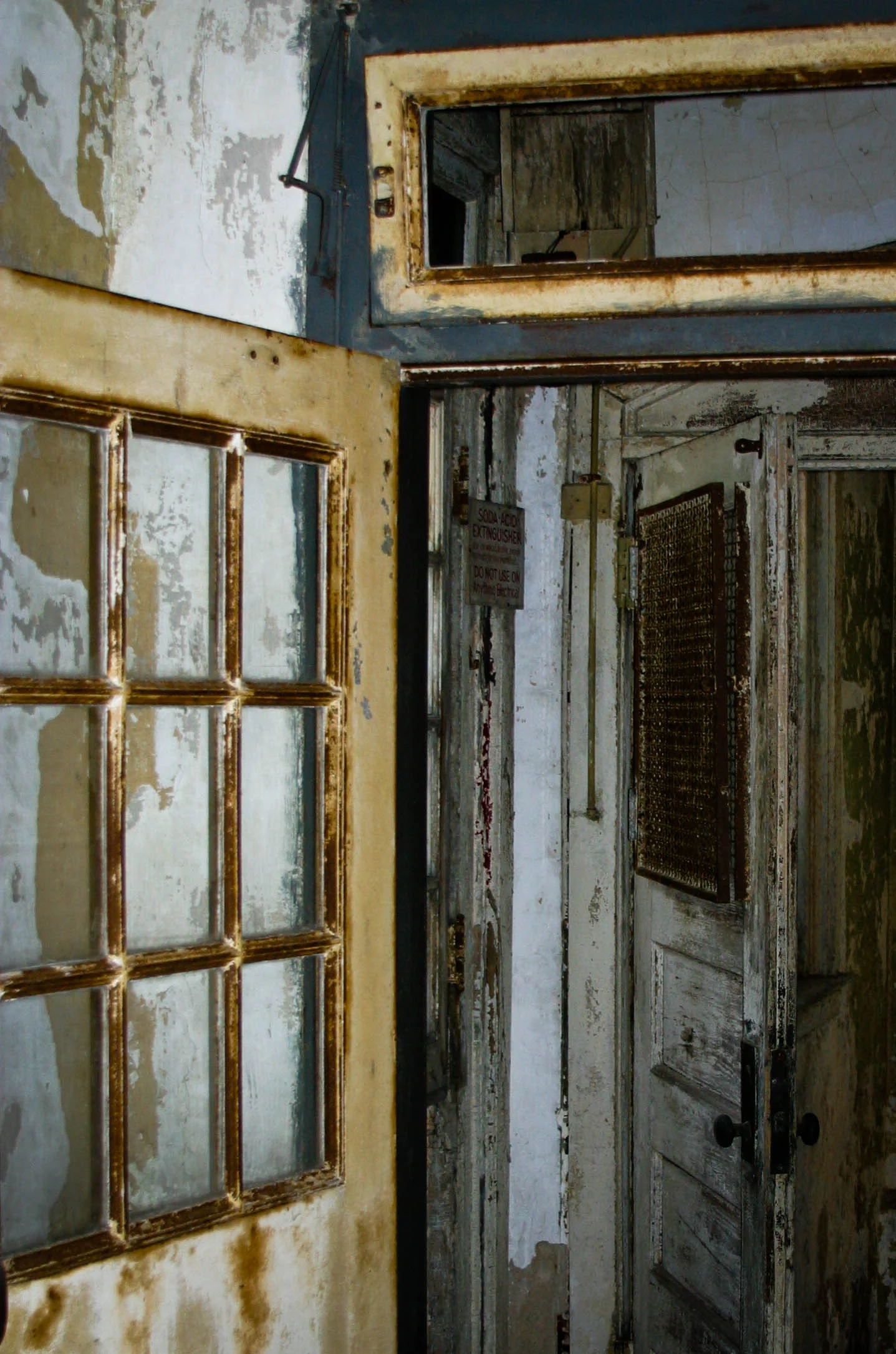 1. Ellis Island Hospital 