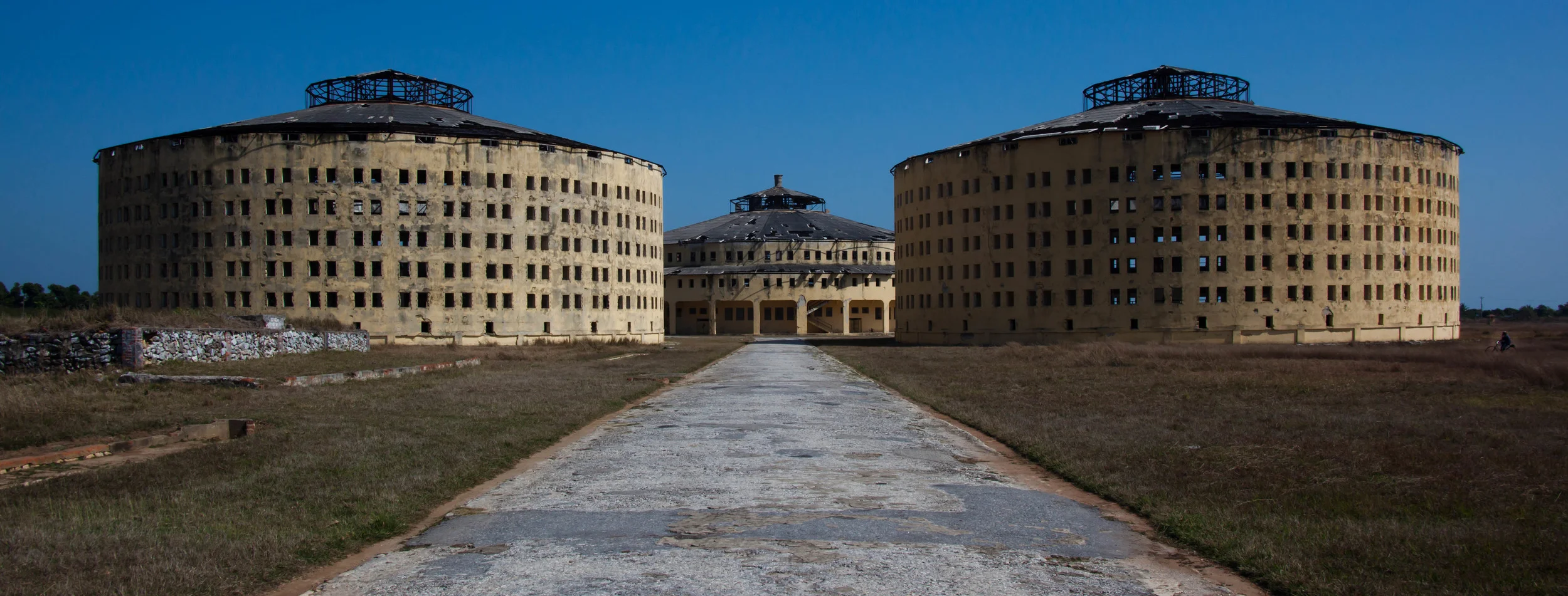 22. Presidio Modelo, Isle of Pines (Isla de la Juventud), Cuba