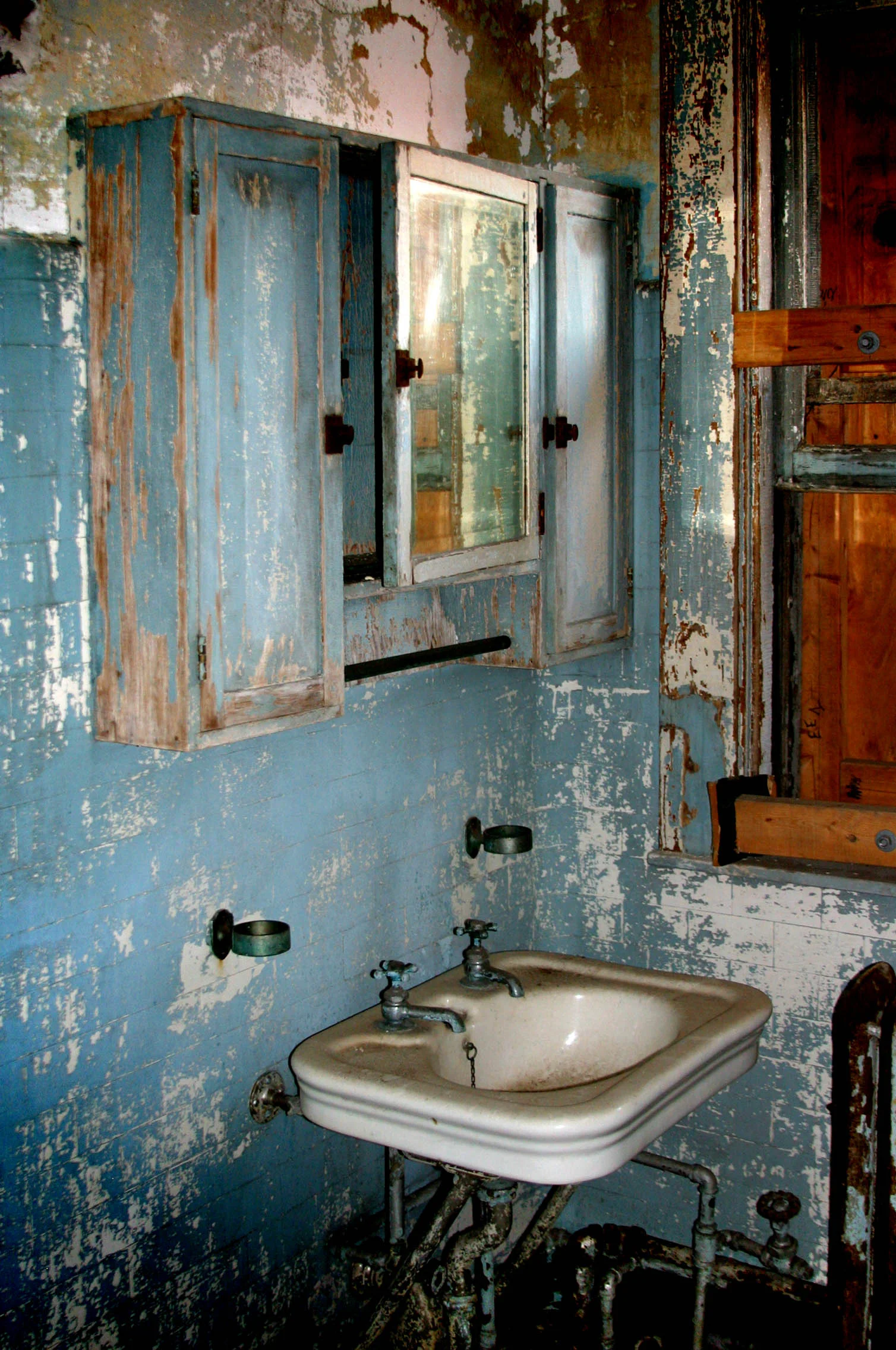 2. Ellis Island Hospital 