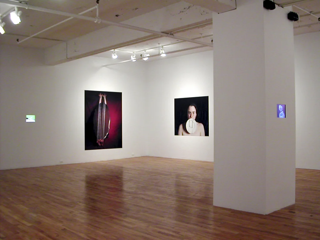 Installation at Dazibao