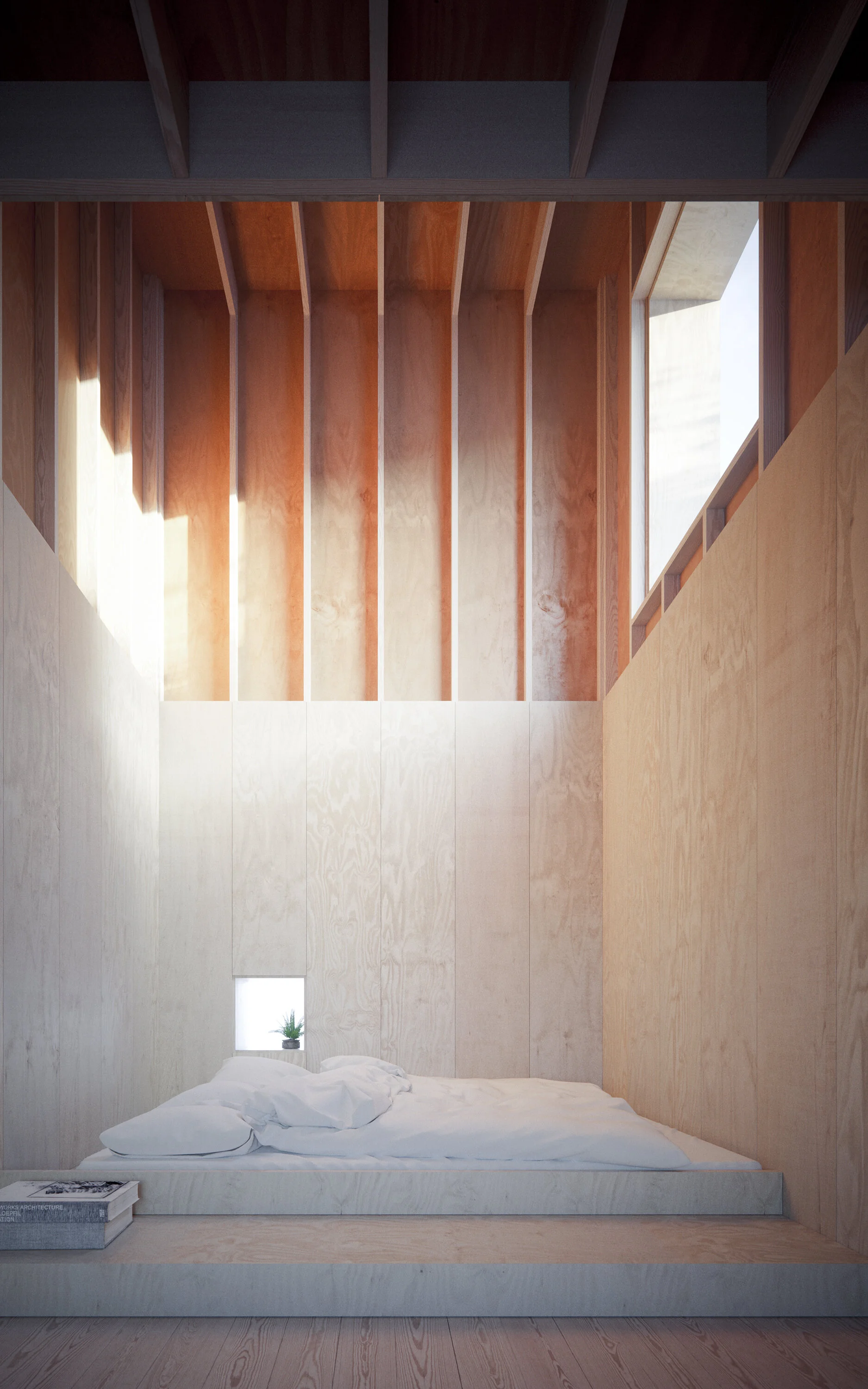 FL029_House with a hidden atrium