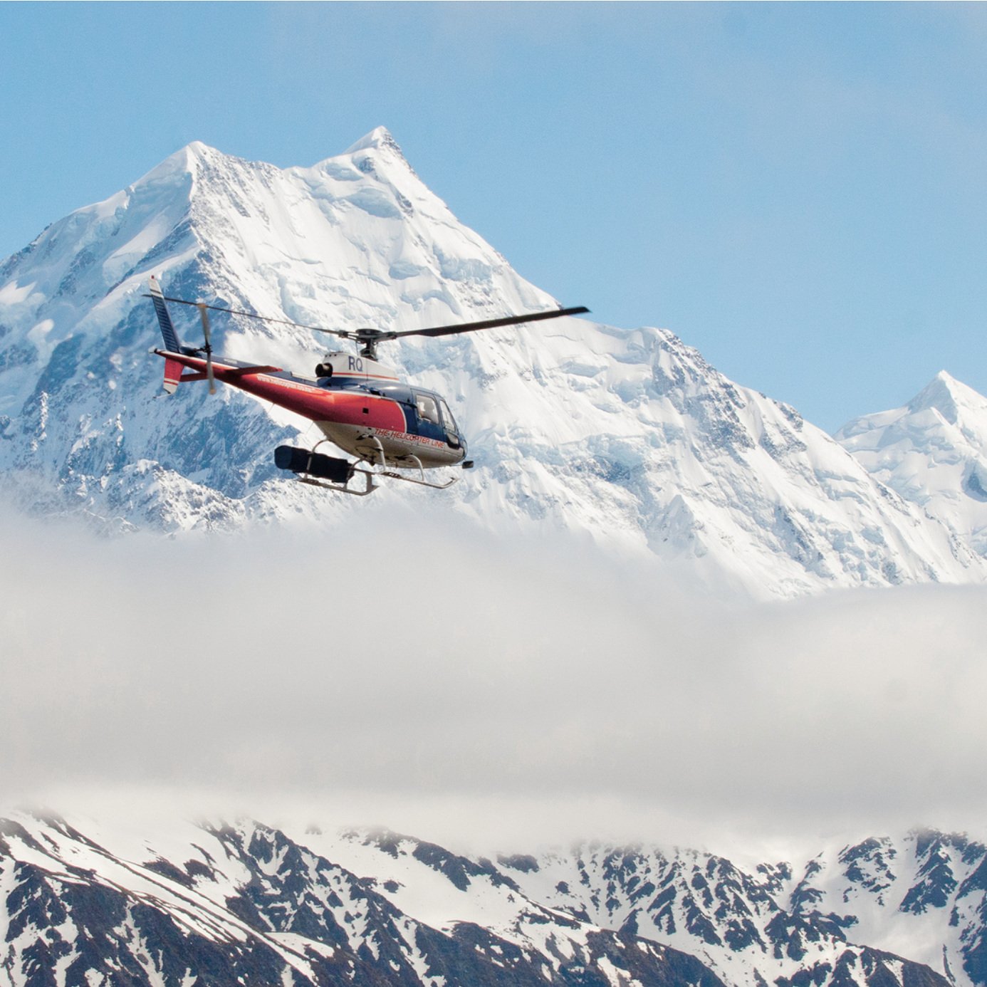 MT. COOK, NEWW ZEALAND