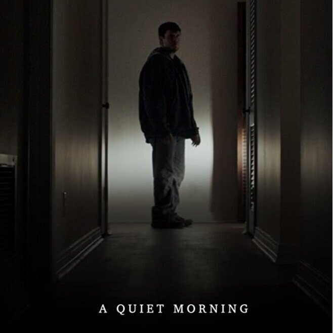 A QUIET MORNING