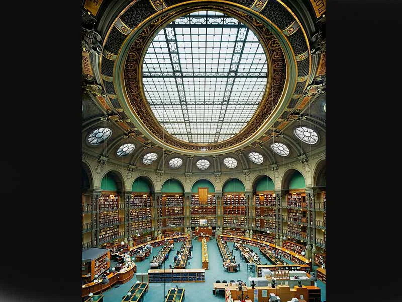 Bibliotèque Nationale de France 